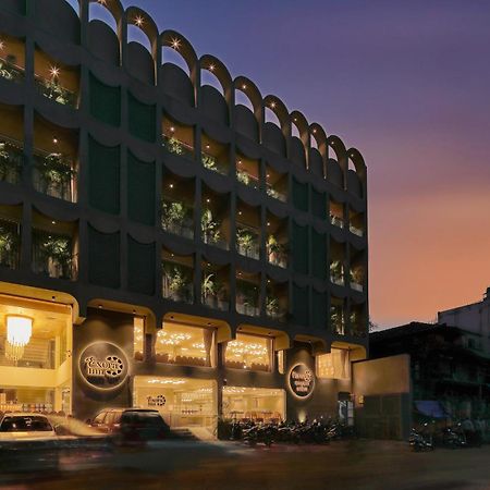 Exora Inn Ahmedabad Exterior photo