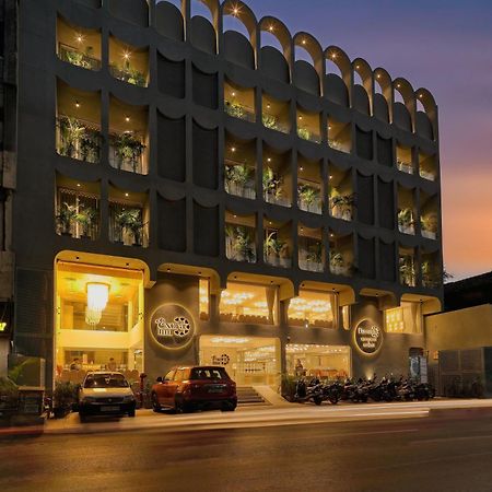 Exora Inn Ahmedabad Exterior photo