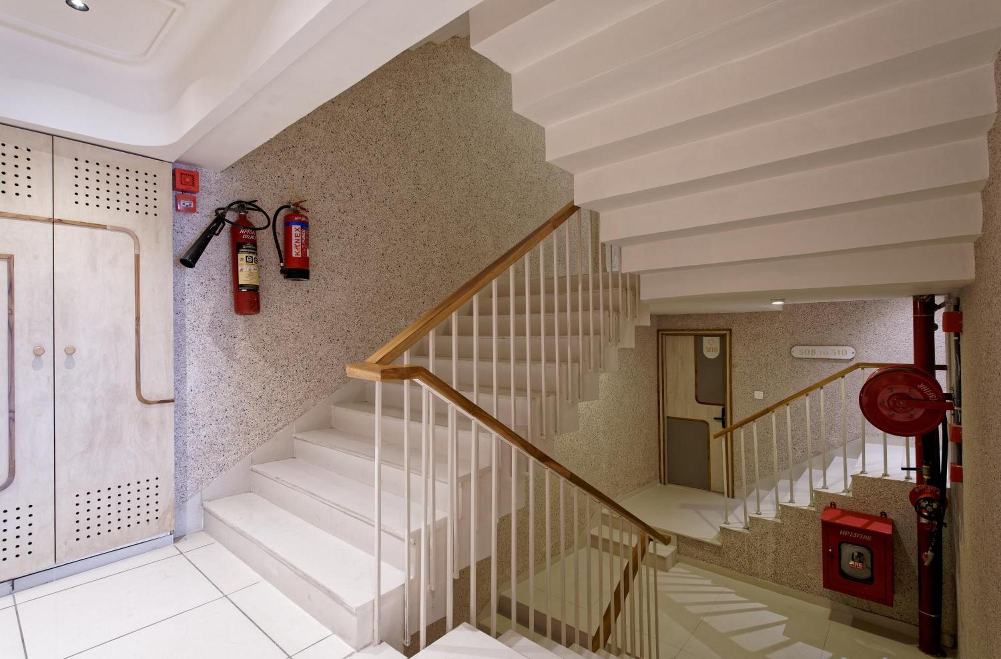 Exora Inn Ahmedabad Exterior photo
