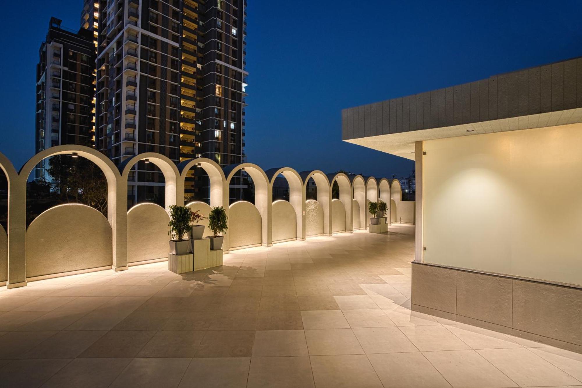 Exora Inn Ahmedabad Exterior photo