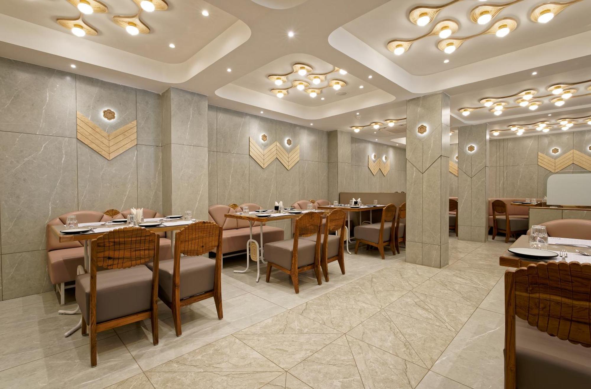 Exora Inn Ahmedabad Exterior photo