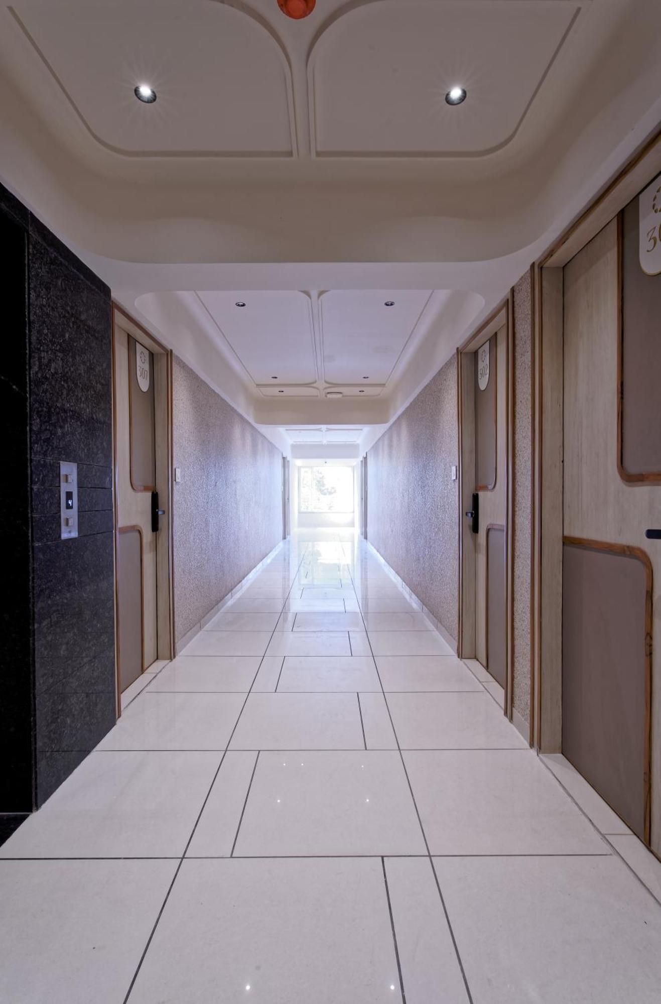 Exora Inn Ahmedabad Exterior photo