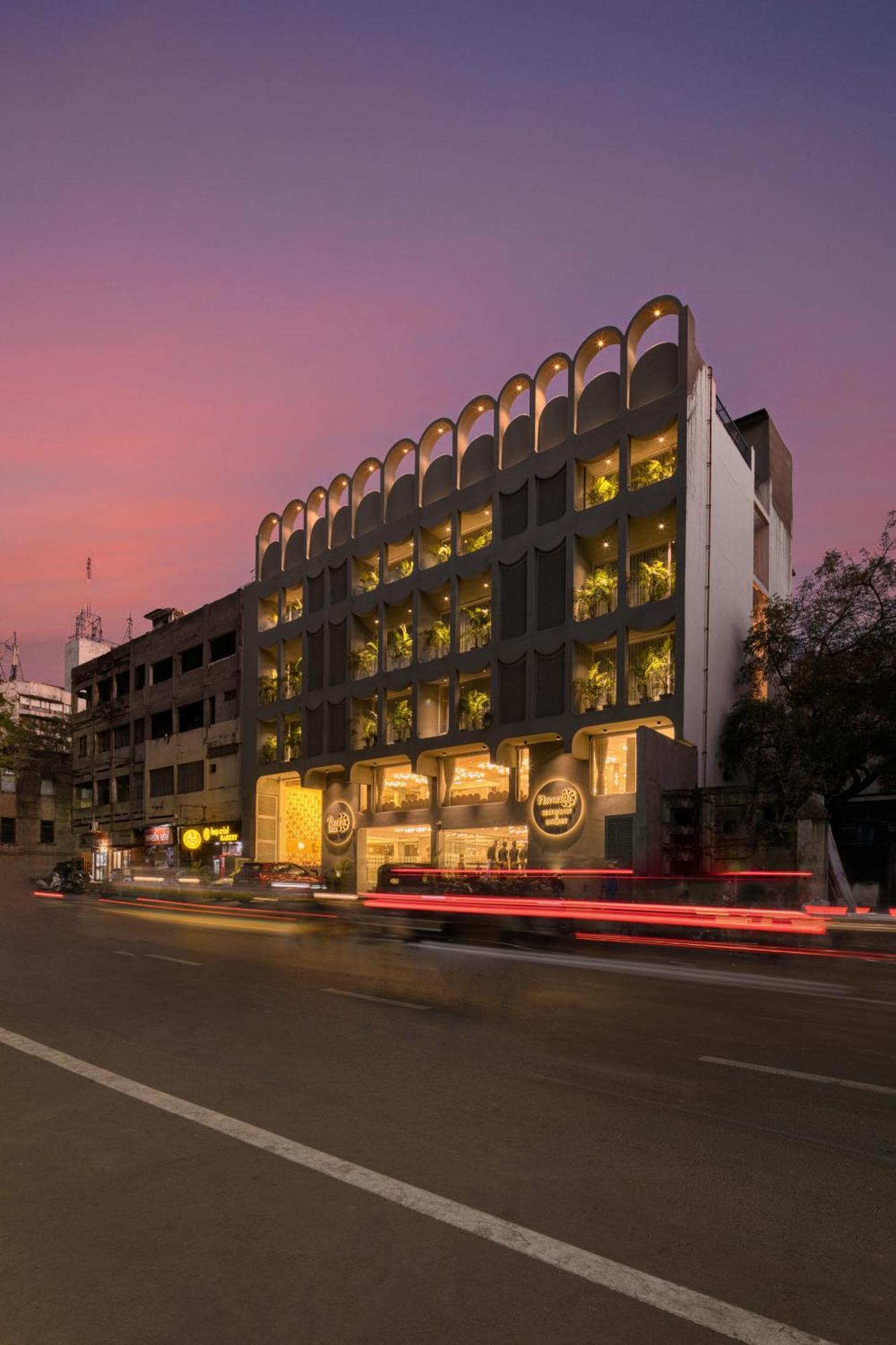 Exora Inn Ahmedabad Exterior photo