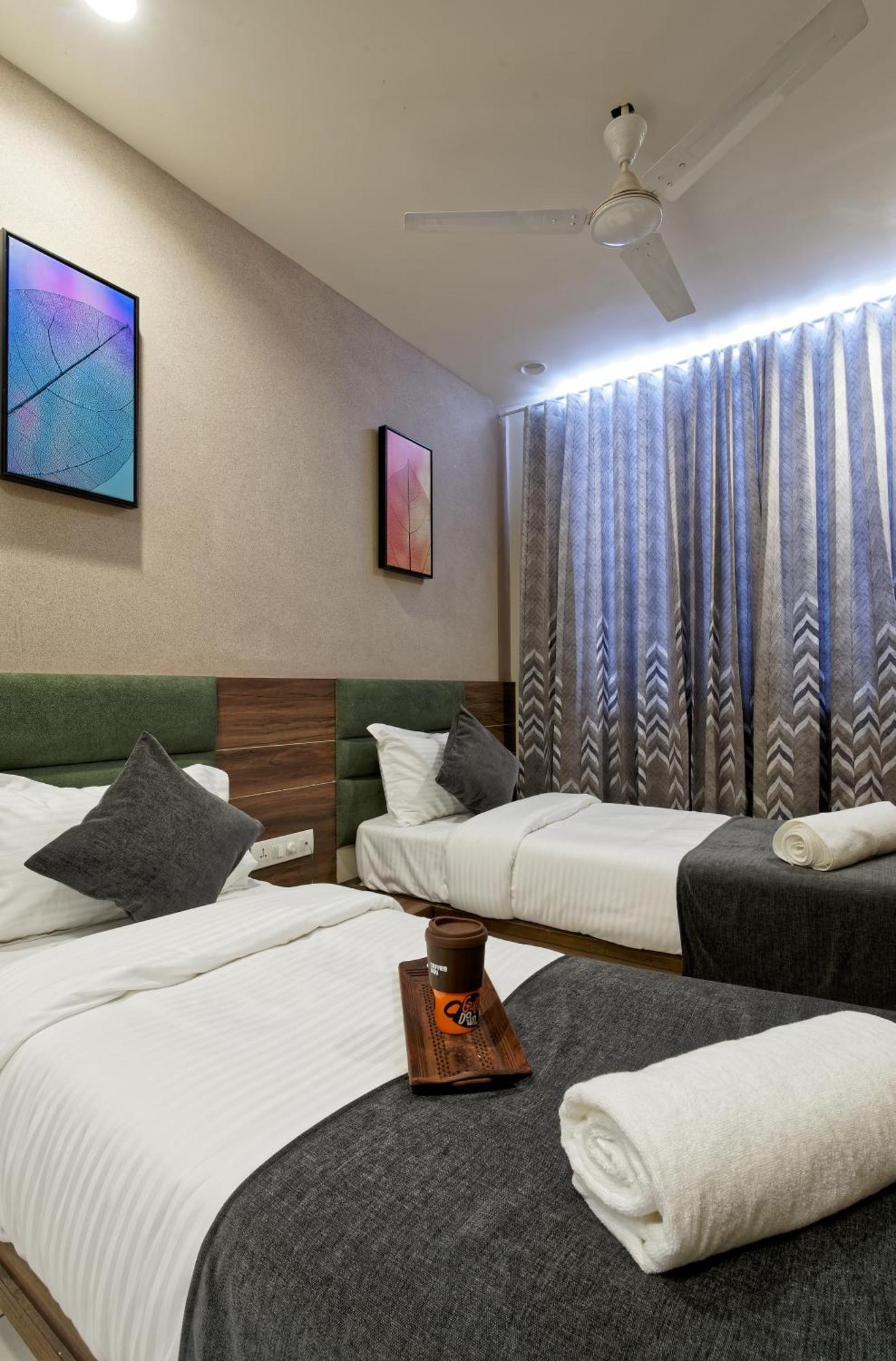 Exora Inn Ahmedabad Exterior photo