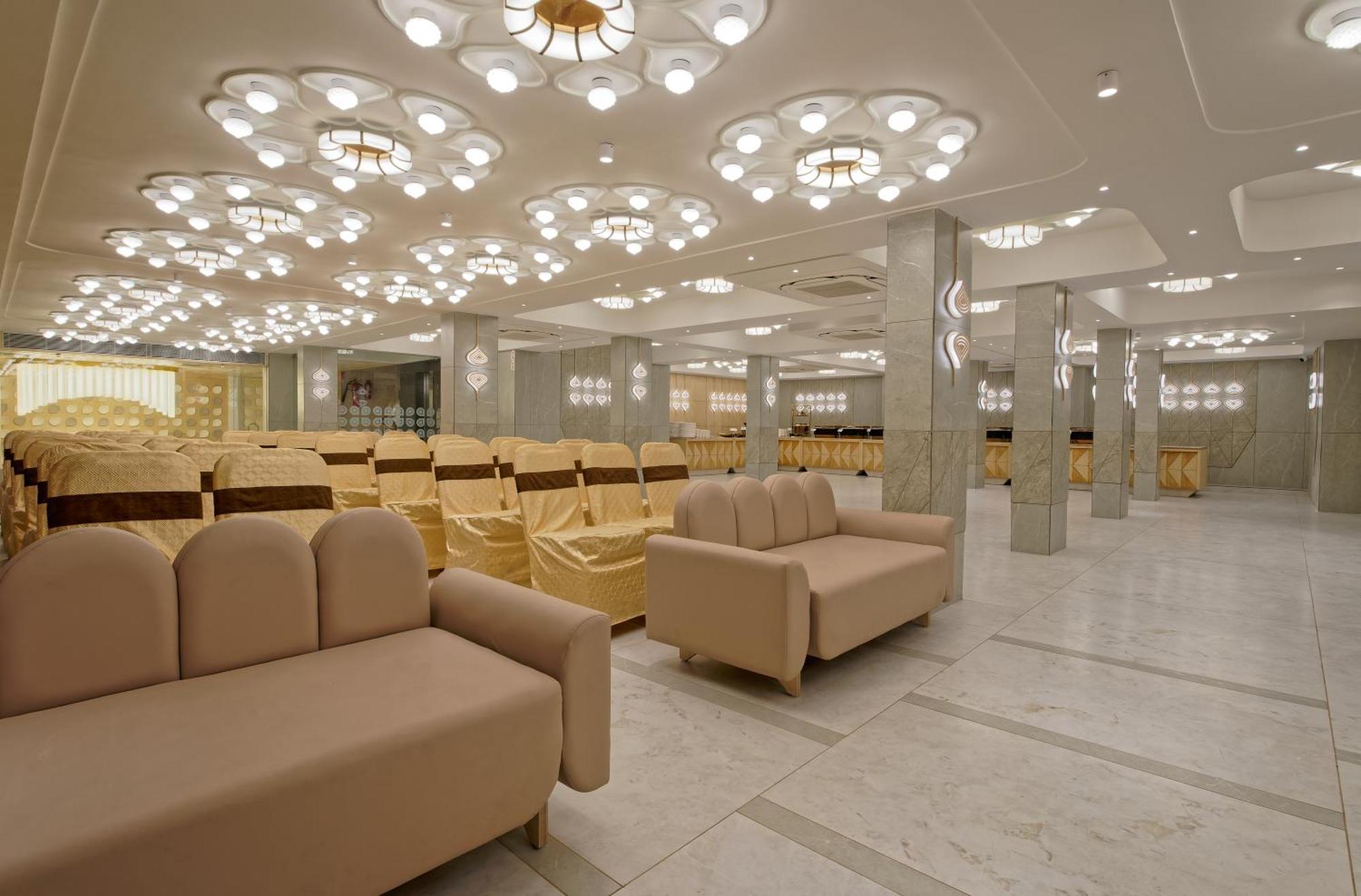 Exora Inn Ahmedabad Exterior photo