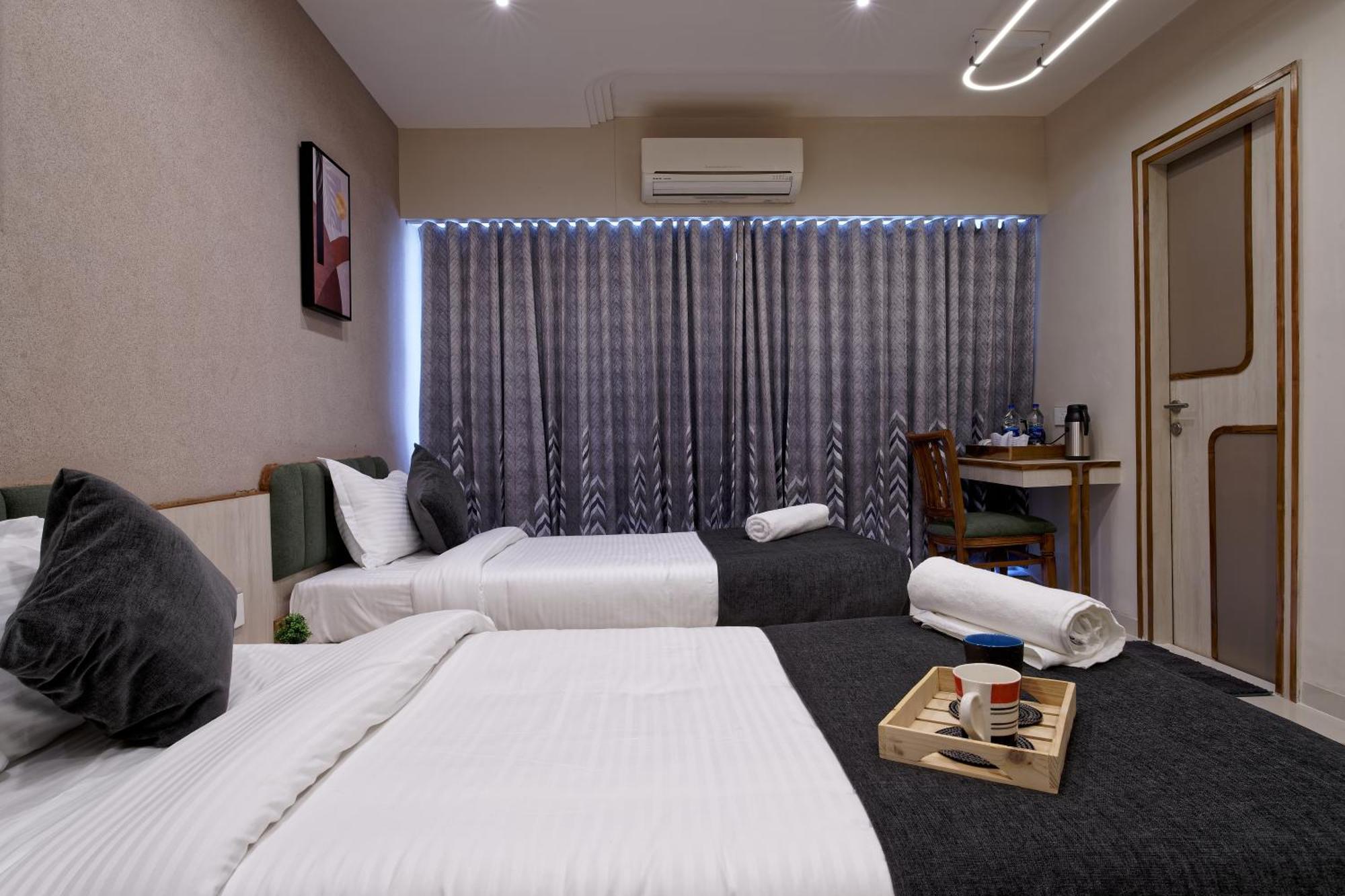 Exora Inn Ahmedabad Exterior photo
