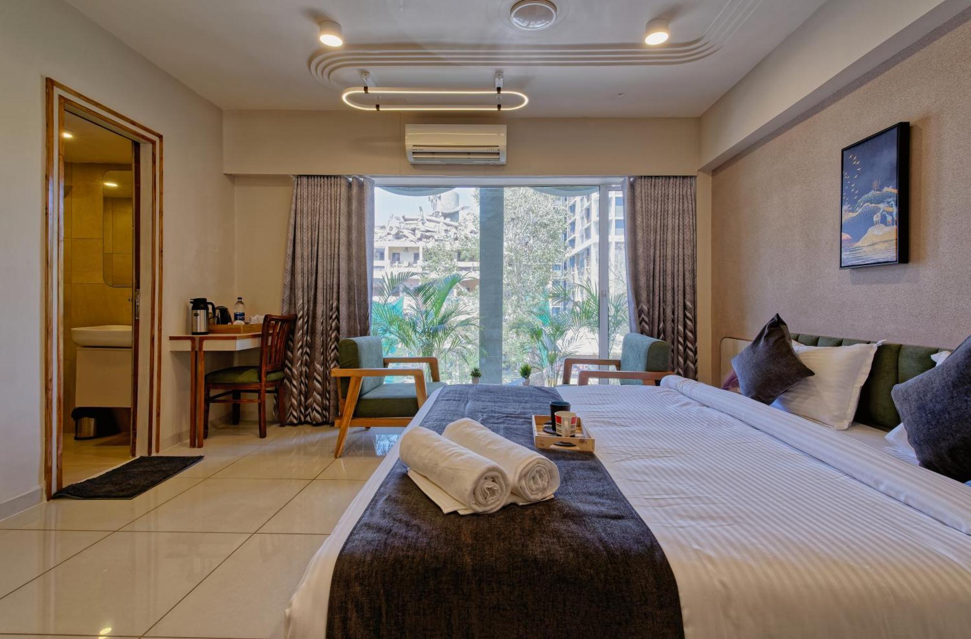 Exora Inn Ahmedabad Exterior photo